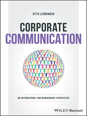 cover image of Corporate Communication